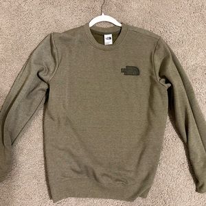 The north face pullover